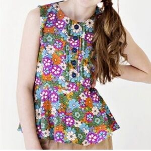 Matilda Jane paint by numbers top